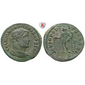 Roman Imperial Coins, Galerius, Caesar, Follis 302-303, vf-xf