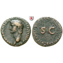 Roman Imperial Coins, Germanicus, As 37-41, VF