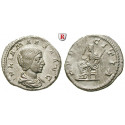 Roman Imperial Coins, Julia Maesa, grandmother of Elagabalus, Denarius 218-225, xf