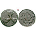 Phokis, Bronze 357-346 BC, vf /good vf
