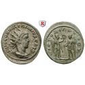 Roman Imperial Coins, Valerianus II, Caesar, Antoninianus 256-258, xf