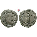 Roman Imperial Coins, Galerius, Caesar, Follis 299-303, good xf