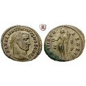Roman Imperial Coins, Maximinus II, Caesar, Follis 308-310, good xf