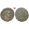 Roman Imperial Coins, Maximinus II, Follis 308-310, good xf