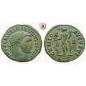 Roman Imperial Coins, Maximinus II, Follis 312, good xf