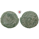 Roman Imperial Coins, Constans, Bronze 348-350, xf