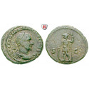 Roman Imperial Coins, Trajan Decius, Semis 249-251, good vf