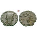 Roman Imperial Coins, Gallienus, Denarius 265-26, nearly vf