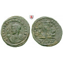 Roman Imperial Coins, Licinius II, Follis 320, good vf / vf