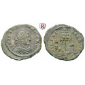 Roman Imperial Coins, Licinius II, Follis 320, vf-xf / vf