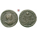 Roman Imperial Coins, Constantine II, Caesar, Follis 322-323, vf