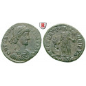 Roman Imperial Coins, Theodosius I, Bronze 378-383, good vf