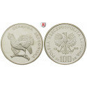 Poland, People´s Republic, 100 Zlotych 1980, PROOF
