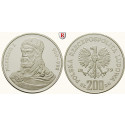 Poland, People´s Republic, 200 Zlotych 1979, PROOF