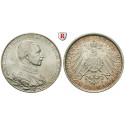 German Empire, Preussen, Wilhelm II., 2 Mark 1913, A, FDC, J. 111