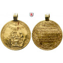 Nürnberg, City, Gold medal o.J.. (18. cent..), VF