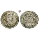 Roman Imperial Coins, Constantius II, Siliqua 355-361, vf-xf
