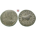 Roman Imperial Coins, Julian II., Bronze 361-363, nearly vf / vf