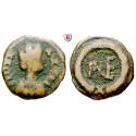 Ostrogoths, Theoderic I., 10 Nummi 493-518, Fine
