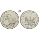 Federal Republic, Commemoratives, 10 Euro 2011, D, unc