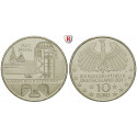 Federal Republic, Commemoratives, 10 Euro 2011, J, unc