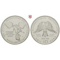 Federal Republic, Commemoratives, 10 Euro 2011, Archaeopteryx, A, 10.0 g fine, PROOF