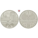 Federal Republic, Commemoratives, 10 Euro 2011, J, 10.0 g fine, PROOF