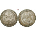 Augsburg, Imperial city, Taler 1625, VF-EF / EF