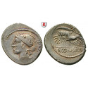 Roman Republican Coins, C. Considius Paetus, Denarius 46 BC, vf-xf