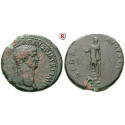 Roman Imperial Coins, Claudius I., Sestertius 50-54, vf-xf / good vf
