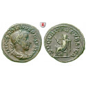 Roman Imperial Coins, Gordian III, Denarius 241, good vf