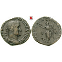 Roman Imperial Coins, Maximinus I, Sestertius 237, good vf / vf-xf