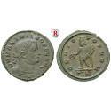 Roman Imperial Coins, Maximianus Herculius, Follis 307, vf-xf