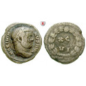 Roman Imperial Coins, Maximianus Herculius, Argenteus 300, nearly vf