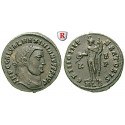 Roman Imperial Coins, Galerius, Follis 308, good xf
