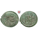 Roman Imperial Coins, Vetranio, Bronze 350, VF /good VF