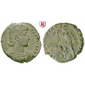 Roman Imperial Coins, Constantius Gallus, Caesar, Bronze, good vf