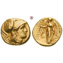 Macedonia, Kingdom of Macedonia, Alexander III, the Great, Stater 317-311 BC, vf
