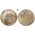 Brandenburg-Prussia, Kingdom of Prussia, Friedrich Wilhelm II., Taler 1795, vf-xf