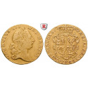 Great Britain, George III., Guinea 1764, 7.66 g fine, VF
