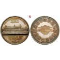München, City, Silver medal 1854, xf-unc
