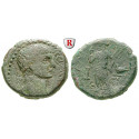 Roman Provincial Coins, Judaea, Askalon, Trajan, AE 112-113, good fine