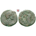 Roman Provincial Coins, Judaea, Gaza, Hadrian, AE 132-133, good fine