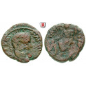 Roman Provincial Coins, Judaea, Raphia, Philip II., AE 244-245, good fine
