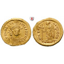 Byzantium, Anastasius I., Solidus 498-518, EF