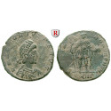 Roman Imperial Coins, Honorius, Bronze 393-395, vf