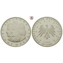 Federal Republic, Commemoratives, 10 Euro 2012, F, 10.0 g fine, PROOF