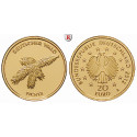 Federal Republic, Commemoratives, 20 Euro 2012, A, 3.89 g fine, FDC