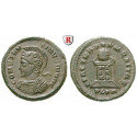 Roman Imperial Coins, Constantine I, Follis 2 approx. 321-324, vf
