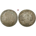 Holy Roman Empire, Maria Theresia, Taler 1765, good vf / xf